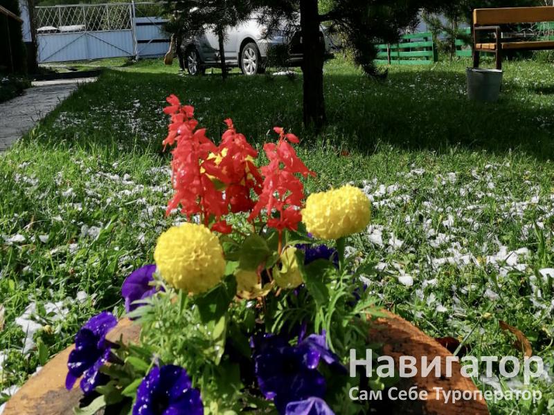 ВАЛЕНТИНА - гостевой дом в Архыз ВАЛЕНТИНА - гостевой дом в Архыз