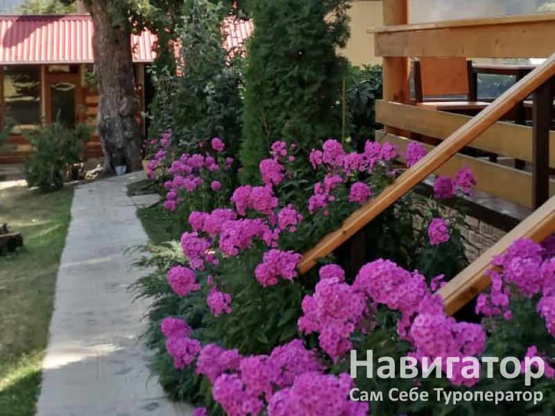 ВАЛЕНТИНА - гостевой дом в Архыз ВАЛЕНТИНА - гостевой дом в Архыз