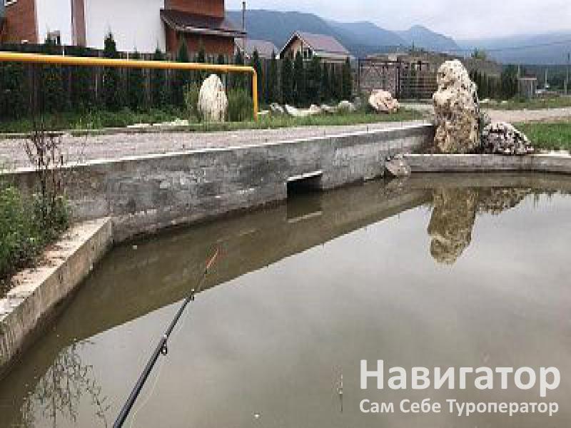 ОТДЫХ ПО ЦАРСКИ - гостевые домики в Хамышки с. ОТДЫХ ПО ЦАРСКИ - гостевые домики в Хамышки с.