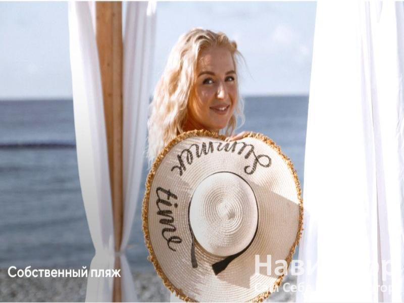 ГАММА СИРИУС - отель 3* в Нижне-Имеретинская бухта ГАММА СИРИУС - отель 3* в Нижне-Имеретинская бухта