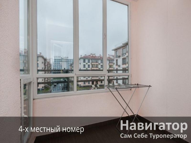 ГАММА СИРИУС - отель 3* в Нижне-Имеретинская бухта ГАММА СИРИУС - отель 3* в Нижне-Имеретинская бухта