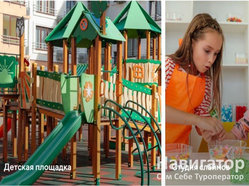 ГАММА СИРИУС - отель 3* в Нижне-Имеретинская бухта ГАММА СИРИУС - отель 3* в Нижне-Имеретинская бухта