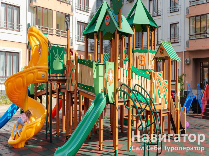 ГАММА СИРИУС - отель 3* в Нижне-Имеретинская бухта ГАММА СИРИУС - отель 3* в Нижне-Имеретинская бухта