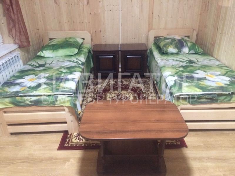 ЭЛЯ - коттедж на 11 человек в Архыз ЭЛЯ - коттедж на 11 человек в Архыз