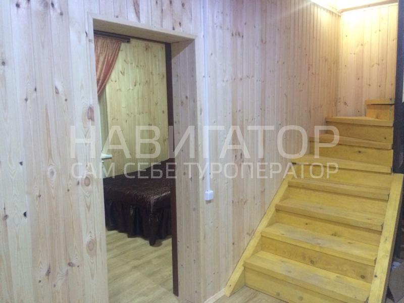 ЭЛЯ - коттедж на 11 человек в Архыз