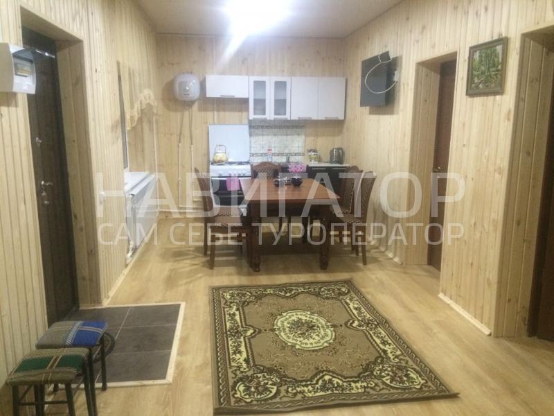 ЭЛЯ - коттедж на 11 человек в Архыз ЭЛЯ - коттедж на 11 человек в Архыз