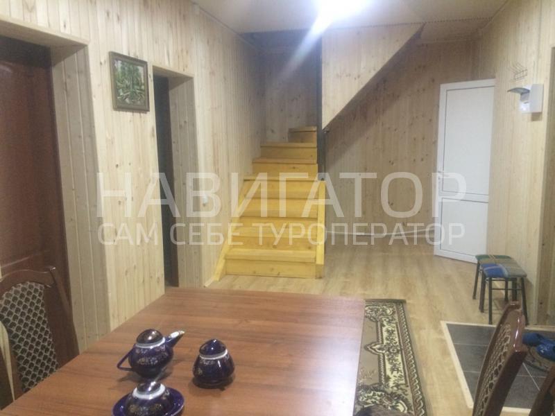 ЭЛЯ - коттедж на 11 человек в Архыз