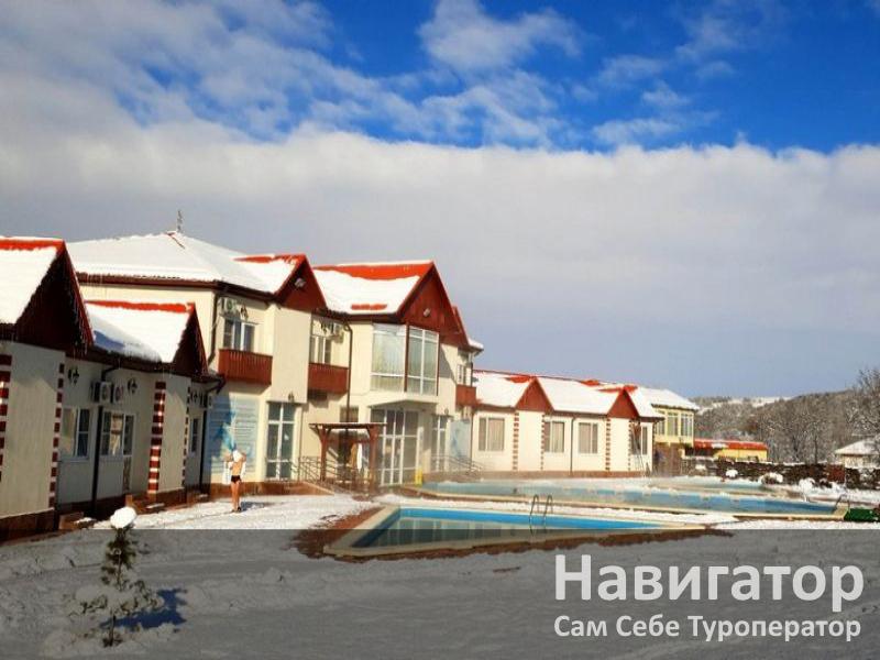 База отдыха у папы Карло в Горячие источники База отдыха у папы Карло в Горячие источники