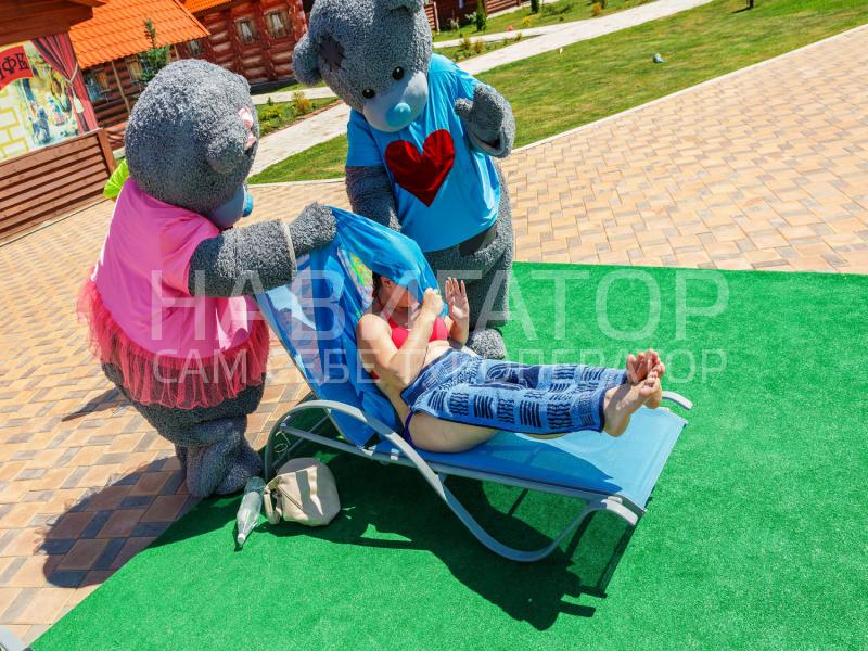 База отдыха у папы Карло в Горячие источники База отдыха у папы Карло в Горячие источники