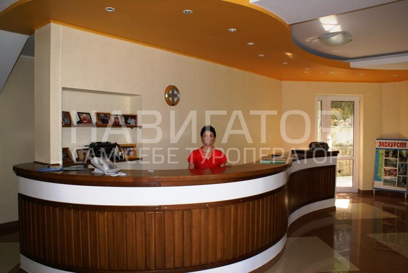 ПЕЛИКАН - отель в Бытха мкр. ПЕЛИКАН - отель в Бытха мкр.