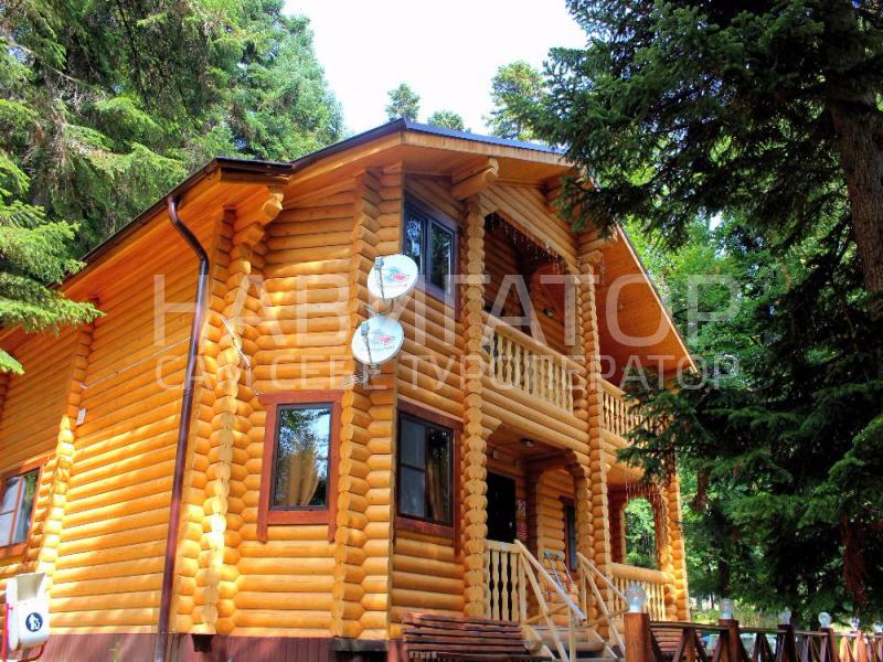 ЛЕСНАЯ ГАРМОНИЯ - база отдыха в Архыз