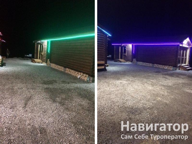 ХУРМЕТ - гостевой дом в Архыз