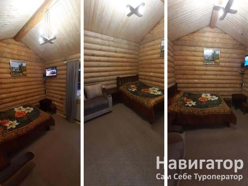 ХУРМЕТ - гостевой дом в Архыз
