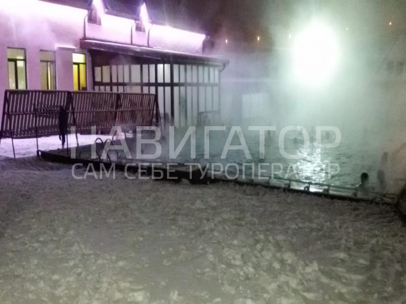 ГОРКИ - термальные бассейны (Видео) в Черкесск ГОРКИ - термальные бассейны (Видео) в Черкесск