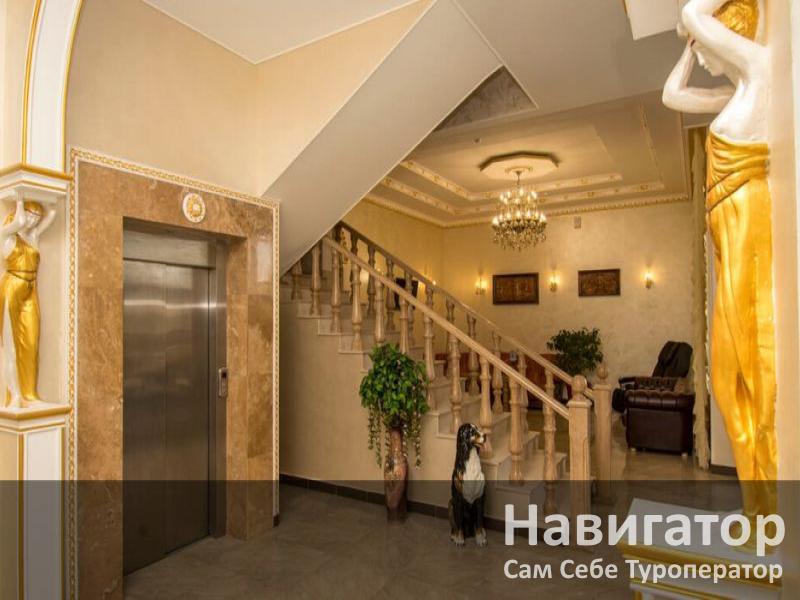 ГРАНД НОЙ - отель в пос. Новомихайловский ГРАНД НОЙ - отель в пос. Новомихайловский