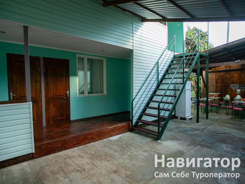 Гостевой дом в Цандрипше в Цандрыпш пос. Гостевой дом в Цандрипше в Цандрыпш пос.