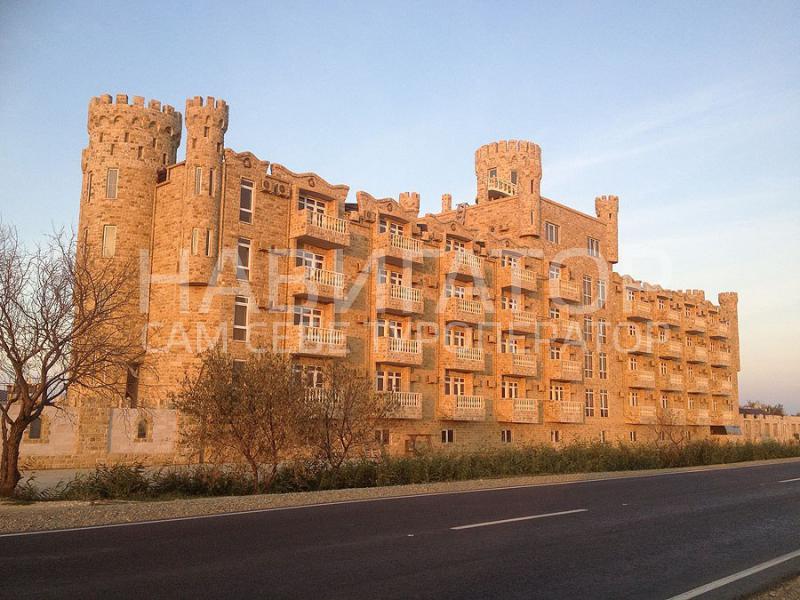 ЗОЛОТОЙ ПЛЯЖ - туристический комплекс в Пересыпь
