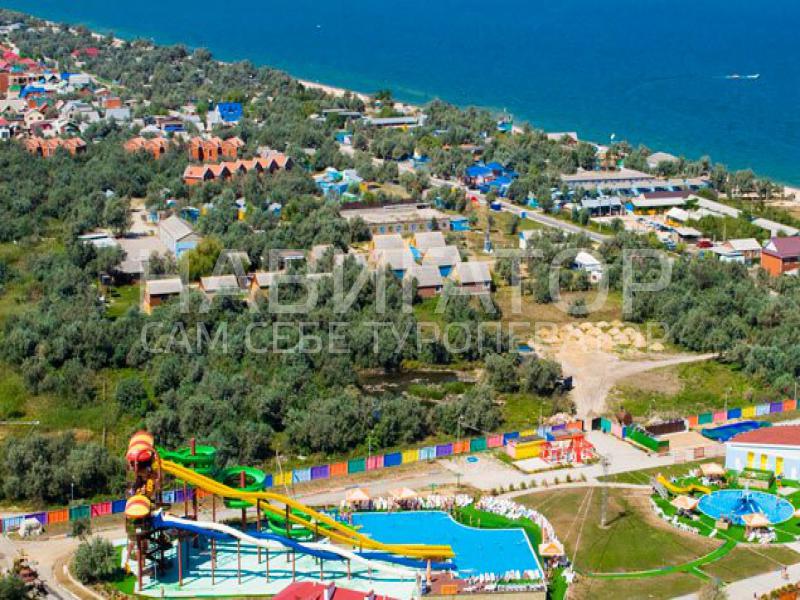 ДОМИК У МОРЯ в Голубицкая ДОМИК У МОРЯ в Голубицкая