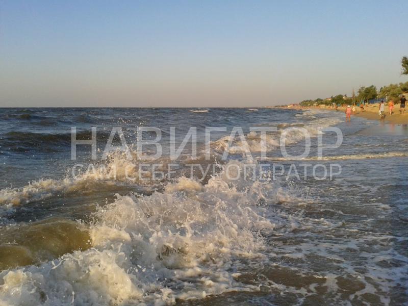 ДОМИК У МОРЯ в Голубицкая ДОМИК У МОРЯ в Голубицкая