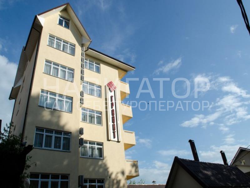 ГРАНАТ - отель в Адлер ГРАНАТ - отель в Адлер