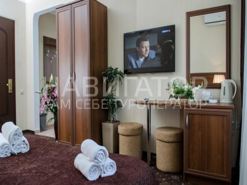ГРАНАТ - отель в Адлер ГРАНАТ - отель в Адлер