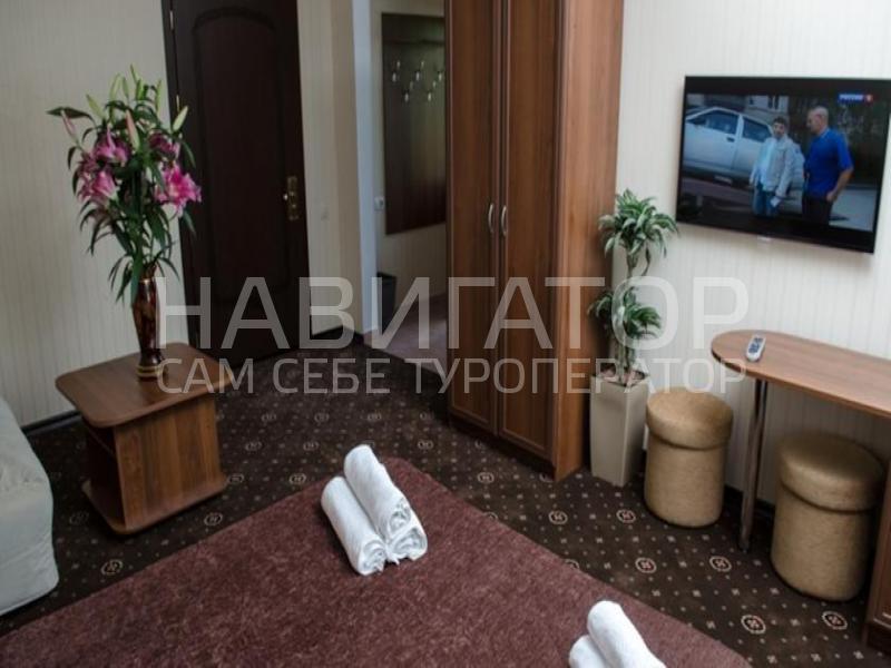 ГРАНАТ - отель в Адлер ГРАНАТ - отель в Адлер