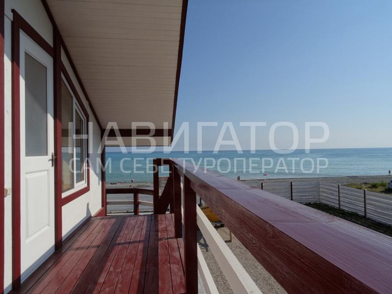У МОРЯ - коттедж в Цандрыпш пос. У МОРЯ - коттедж в Цандрыпш пос.