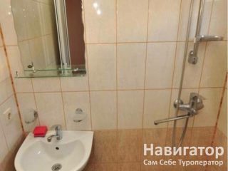 У АРТУРА гостевой дом в Гагра