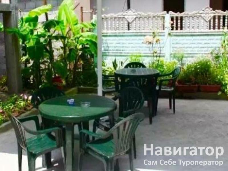 У АРТУРА гостевой дом в Гагра У АРТУРА гостевой дом в Гагра