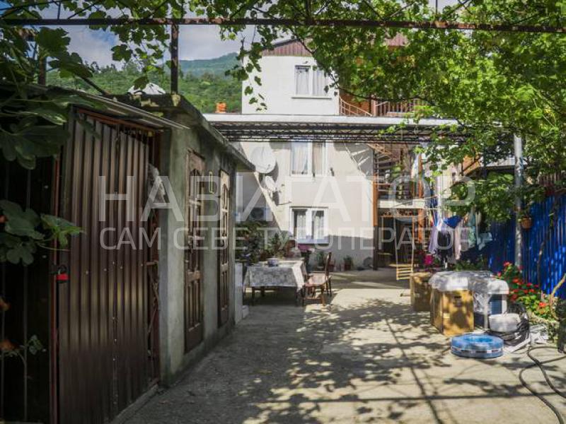 ДОМ НА КАБАРДИНСКОЙ в Курортные поселки Абхазии ДОМ НА КАБАРДИНСКОЙ в Курортные поселки Абхазии