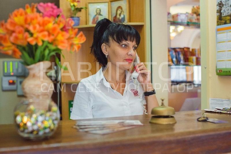 НАИРИ - отель*** в Центр