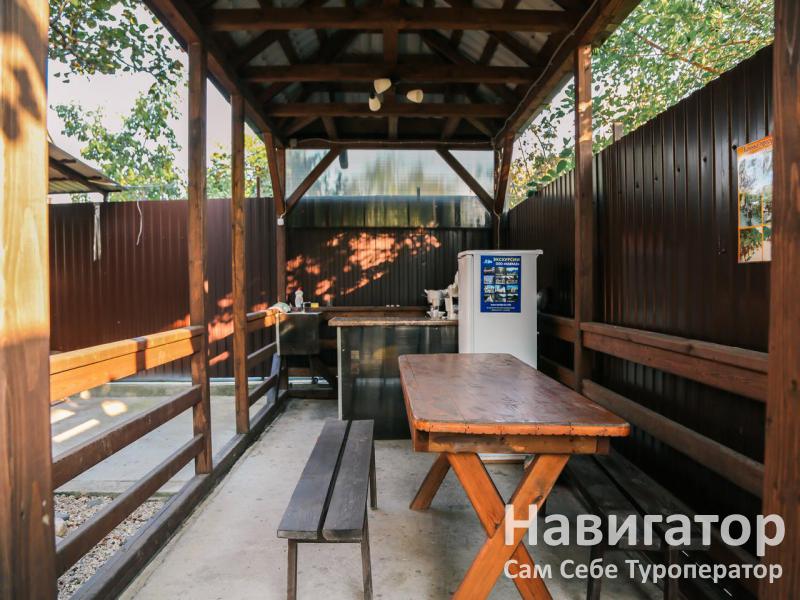 АЛАМАС - гостевой дом в Гагра АЛАМАС - гостевой дом в Гагра