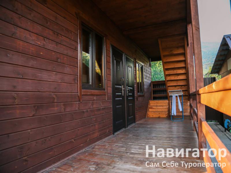 АЛАМАС - гостевой дом в Гагра АЛАМАС - гостевой дом в Гагра