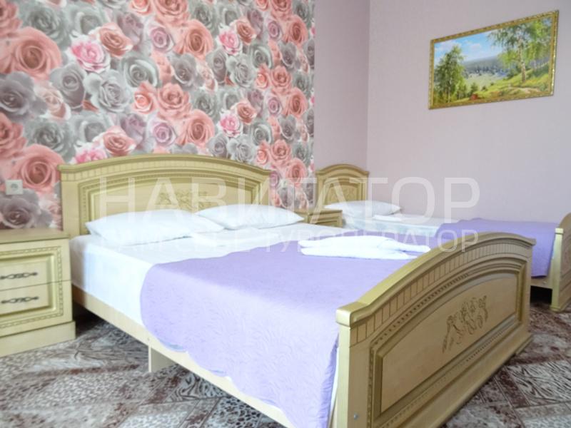 ARINS PARK - гостевой дом в Гагра ARINS PARK - гостевой дом в Гагра