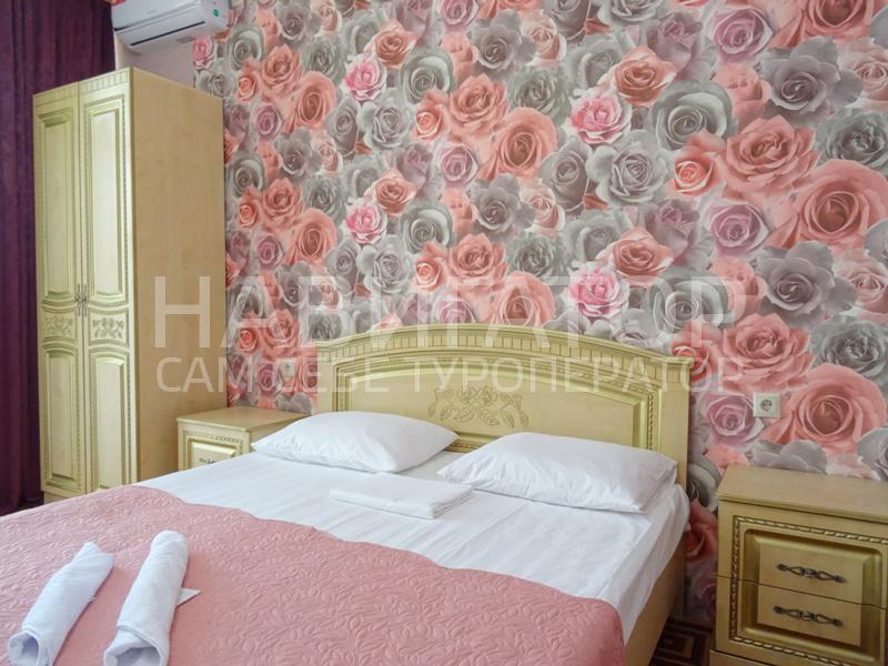 ARINS PARK - гостевой дом в Гагра ARINS PARK - гостевой дом в Гагра