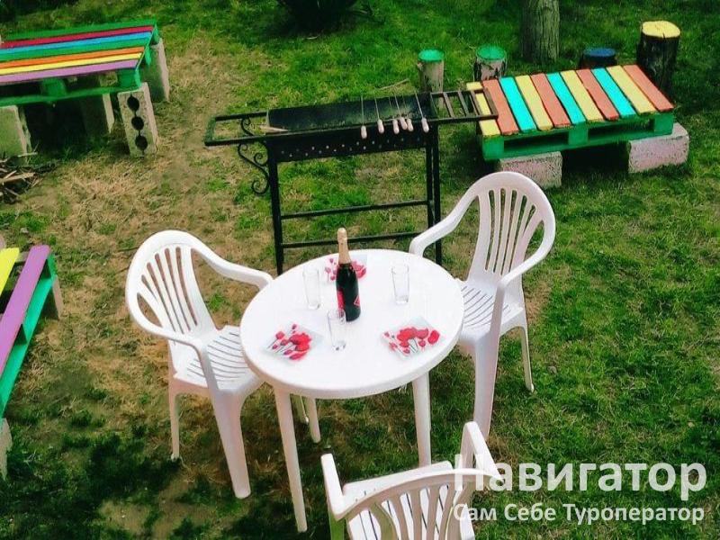 АССОЛЬ - гостевой дом в Кучугуры АССОЛЬ - гостевой дом в Кучугуры