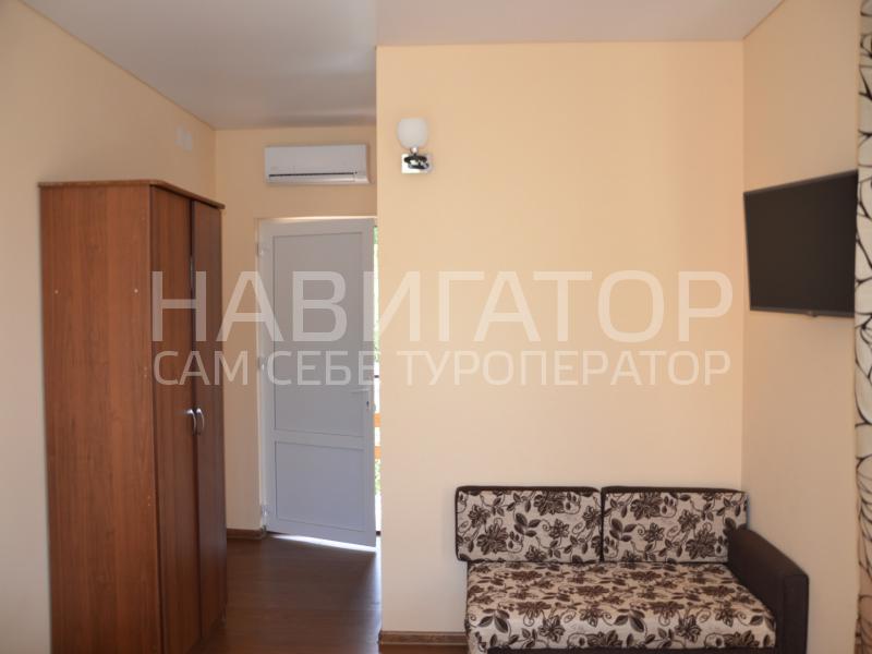 НА ЗАРЕЧНОЙ- гостевой дом в Криница