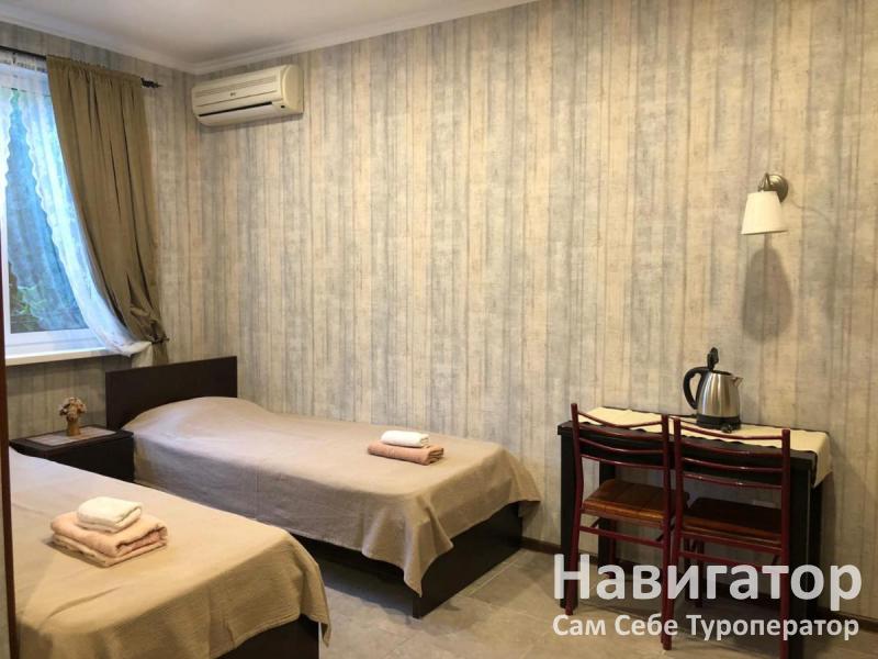 DEL MAR - гостевой дом в Гагра