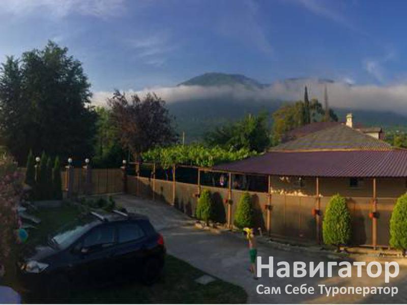 БАБУЦА - гостевой дом в Гагра БАБУЦА - гостевой дом в Гагра
