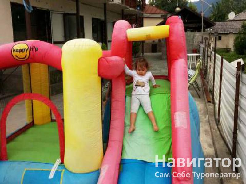 БАБУЦА - гостевой дом в Гагра БАБУЦА - гостевой дом в Гагра
