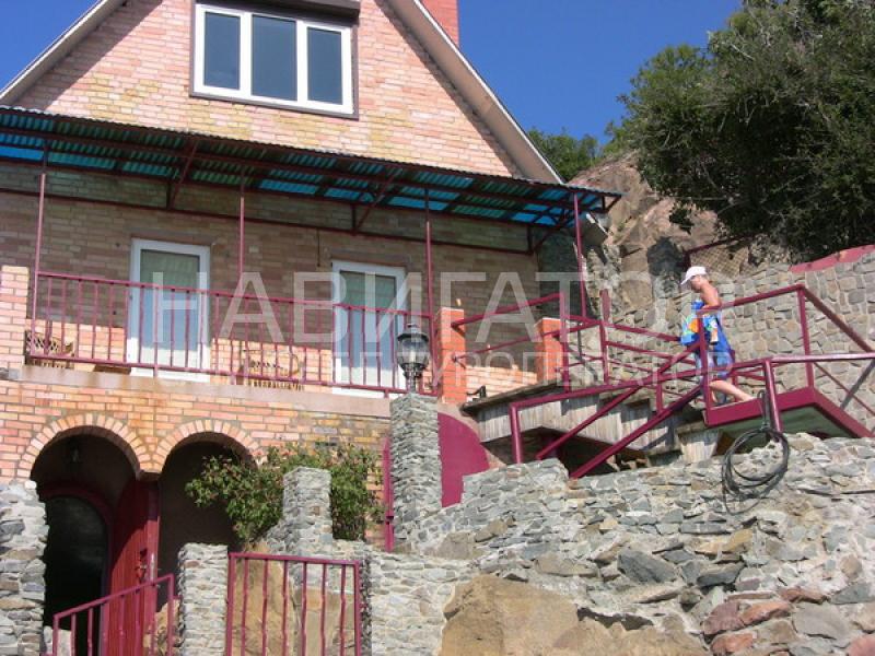 КЭТ - частный пансионат в Алушта КЭТ - частный пансионат в Алушта