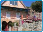 КЭТ - частный пансионат в Алушта