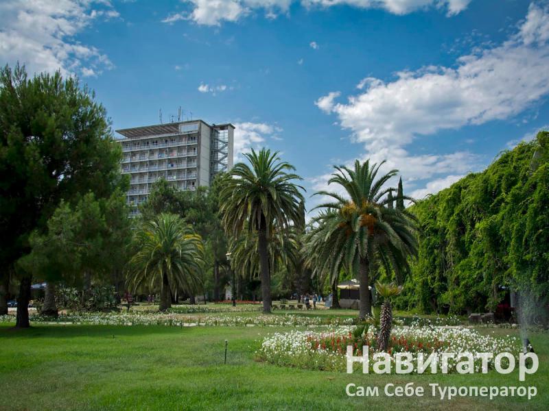 КУРОРТ ПИЦУНДА - объединение пансионатов в Пицунда КУРОРТ ПИЦУНДА - объединение пансионатов в Пицунда