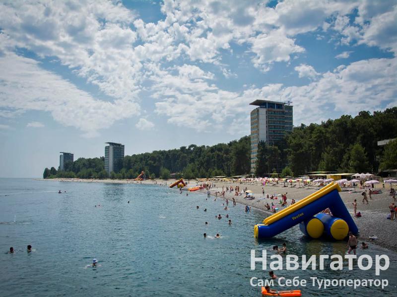 КУРОРТ ПИЦУНДА - объединение пансионатов в Пицунда КУРОРТ ПИЦУНДА - объединение пансионатов в Пицунда
