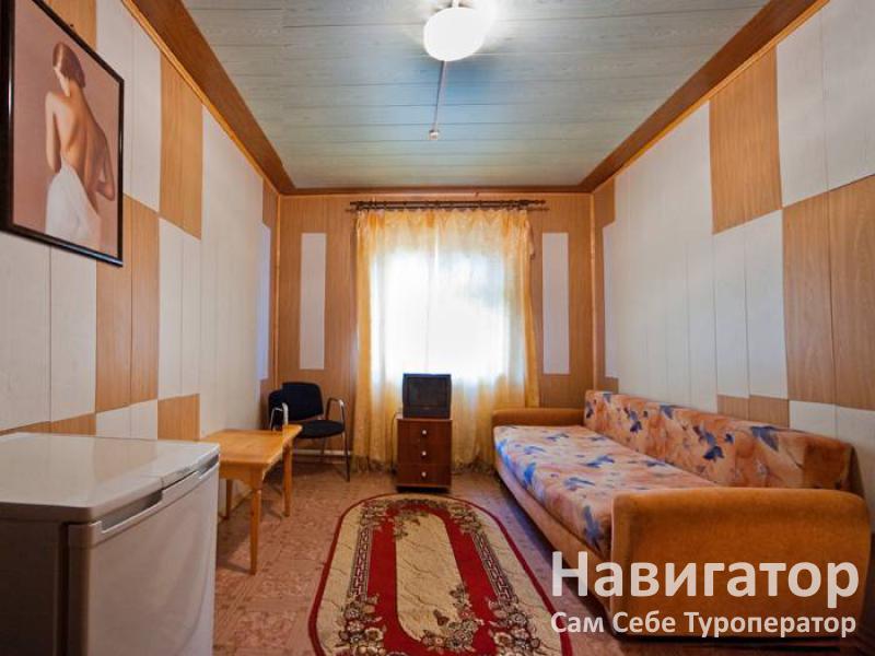 ТУМНИНСКИЙ РОДНИК - база отдыха в Горячие источники