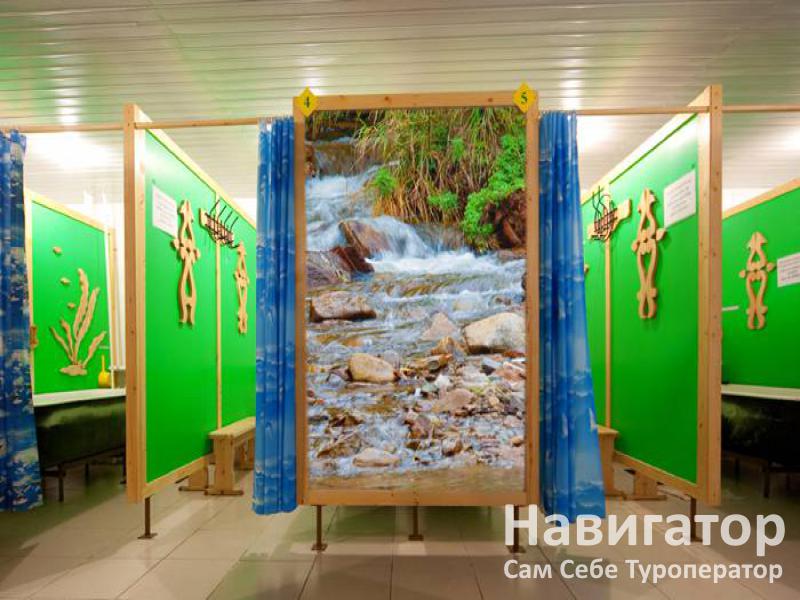 ТУМНИНСКИЙ РОДНИК - база отдыха в Горячие источники