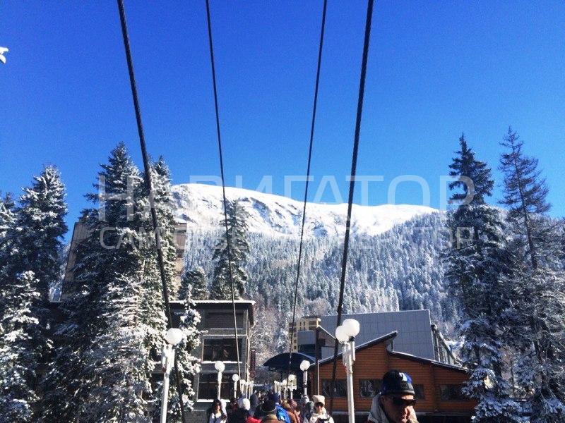 АЛАТАУ - отель в Домбай АЛАТАУ - отель в Домбай