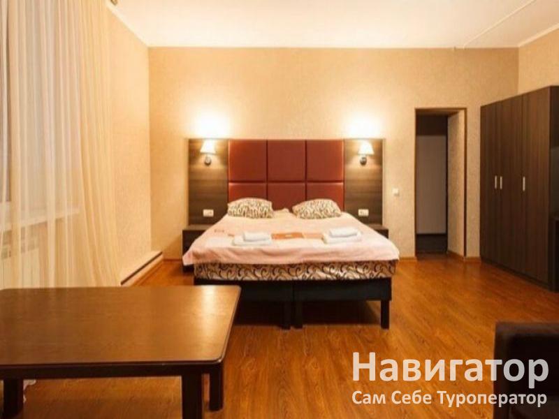 АЛАТАУ - отель в Домбай АЛАТАУ - отель в Домбай