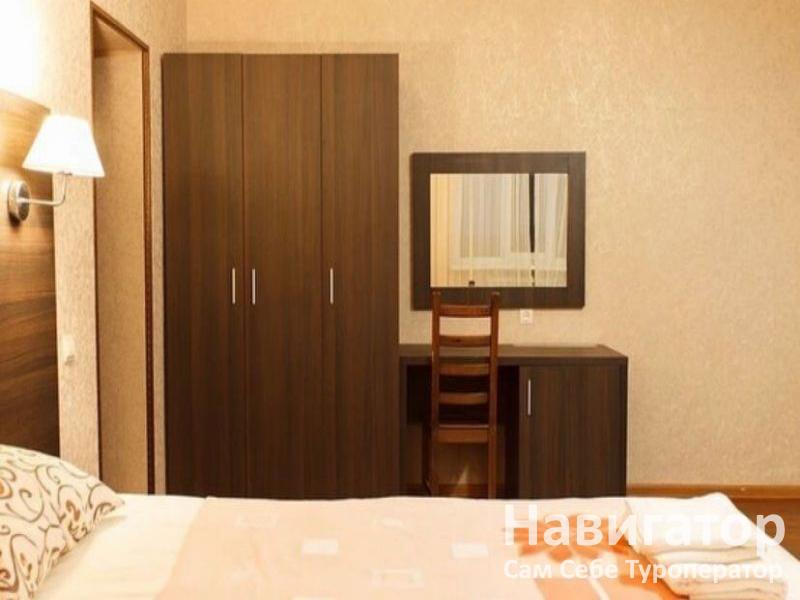 АЛАТАУ - отель в Домбай АЛАТАУ - отель в Домбай