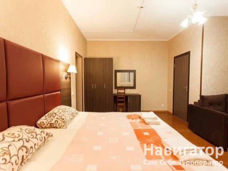 АЛАТАУ - отель в Домбай АЛАТАУ - отель в Домбай